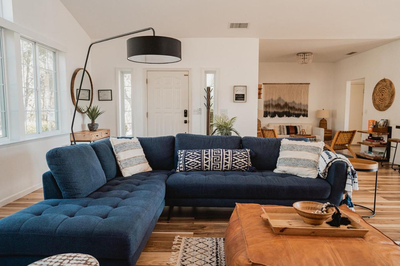 Glamour Mountain Getaway By Casa Oso With Views And Spa Oakhurst Exterior photo