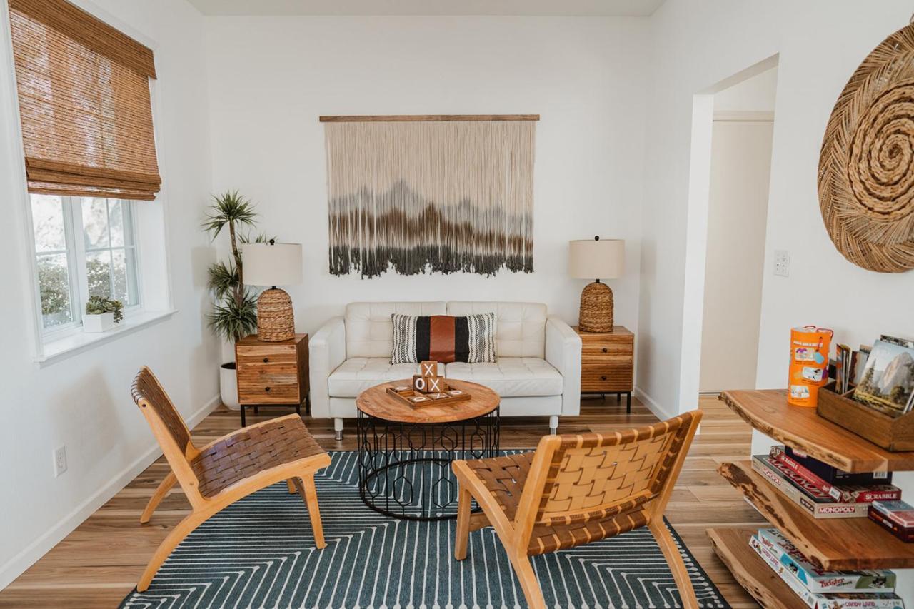 Glamour Mountain Getaway By Casa Oso With Views And Spa Oakhurst Exterior photo